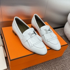 Hermes Flat Shoes